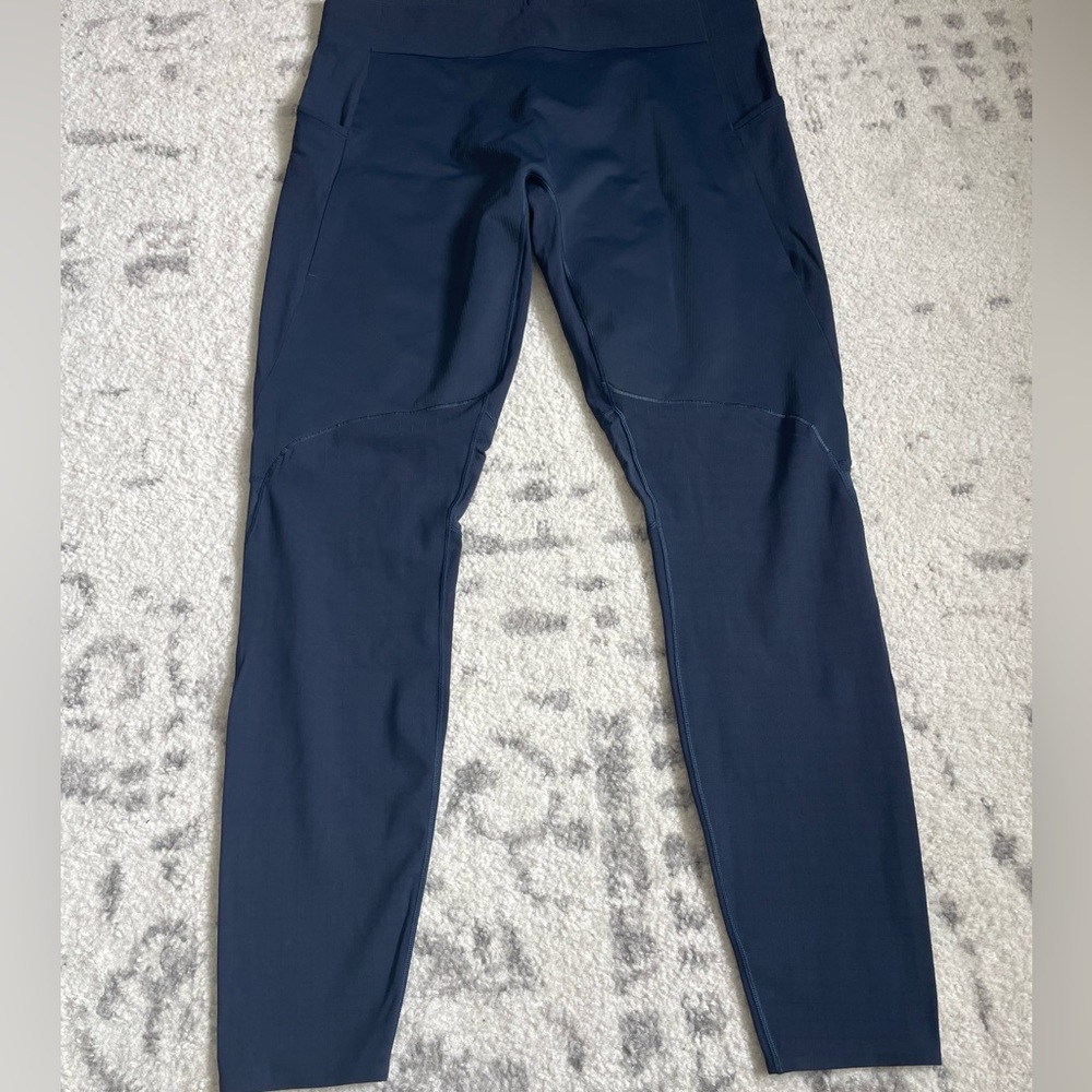 EUC Lululemon Surge Warm Tight XXL